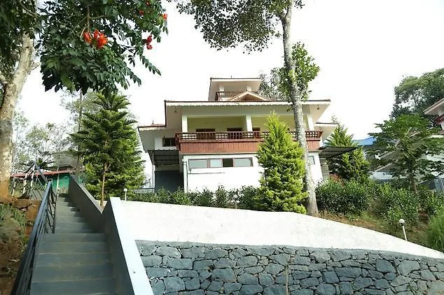Misty Valley Resorts 2*, Munnar India