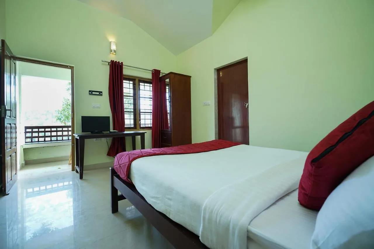 Misty Valley Resorts 2*, Munnar India
